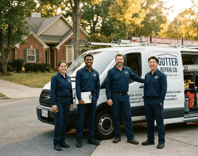 Gutter Repair company in Heber, CA