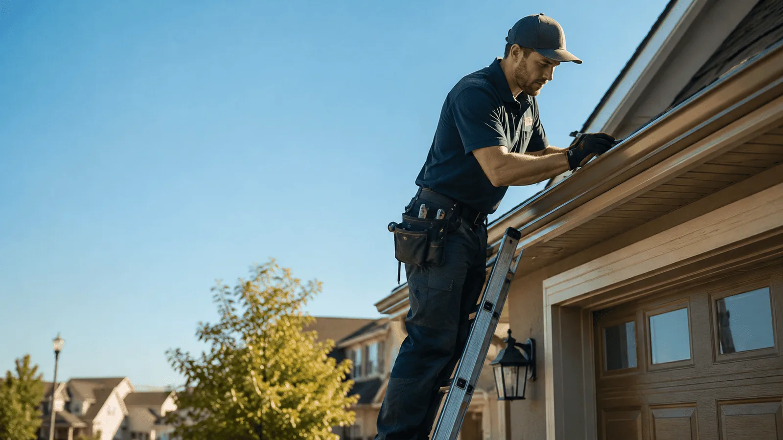 Gutter Repair in Heber, CA near me